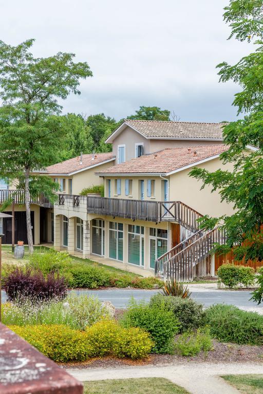 Vacancéole - Le Domaine du Golf d'Albret Barbaste Exterior foto