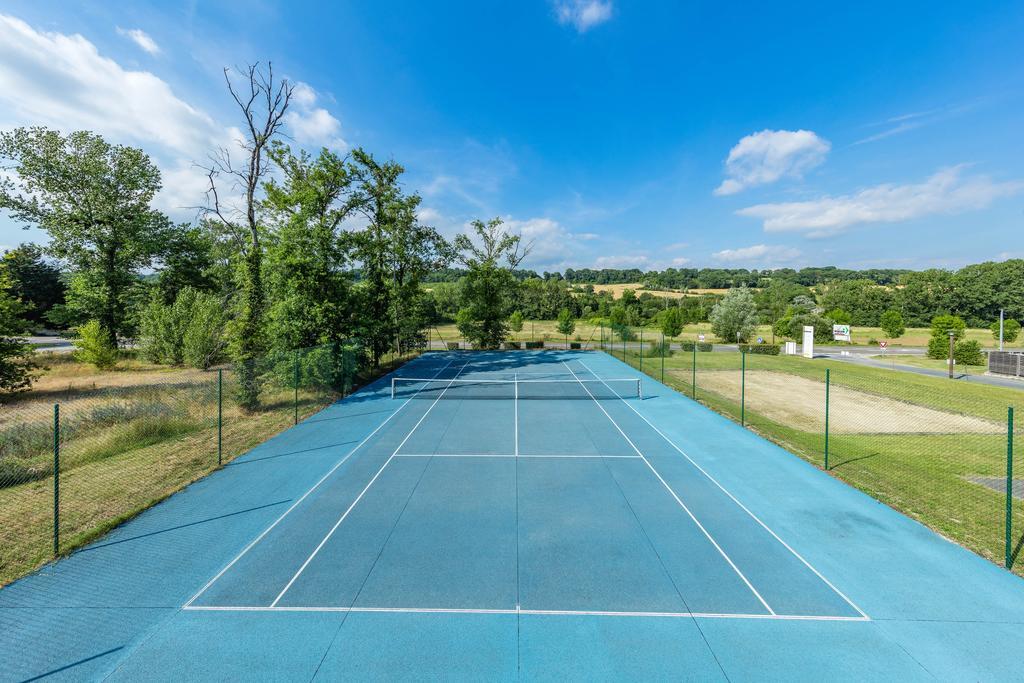 Vacancéole - Le Domaine du Golf d'Albret Barbaste Exterior foto