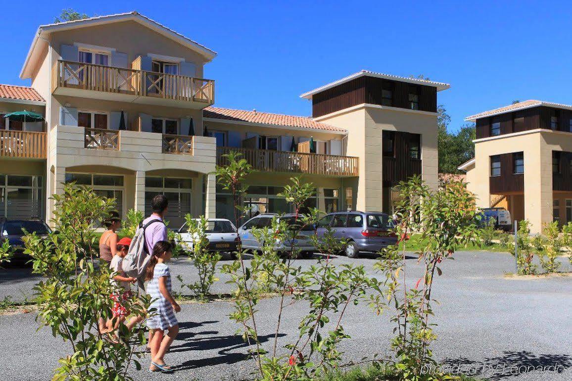 Vacancéole - Le Domaine du Golf d'Albret Barbaste Exterior foto