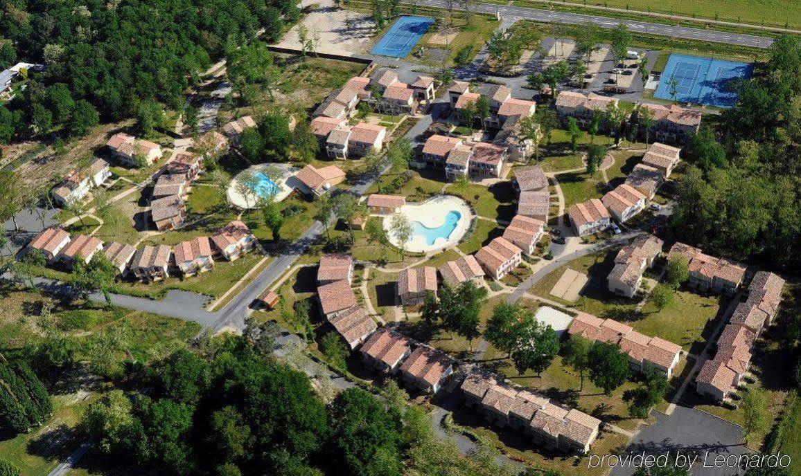 Vacancéole - Le Domaine du Golf d'Albret Barbaste Exterior foto