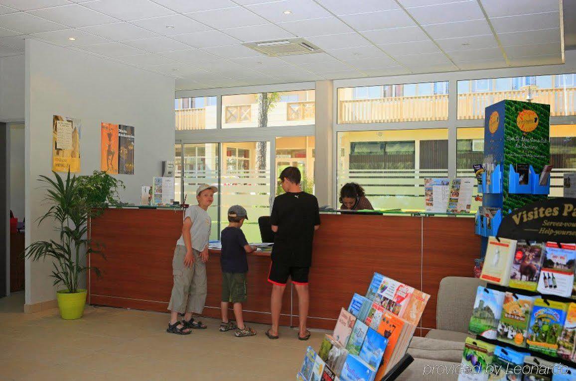 Vacancéole - Le Domaine du Golf d'Albret Barbaste Exterior foto